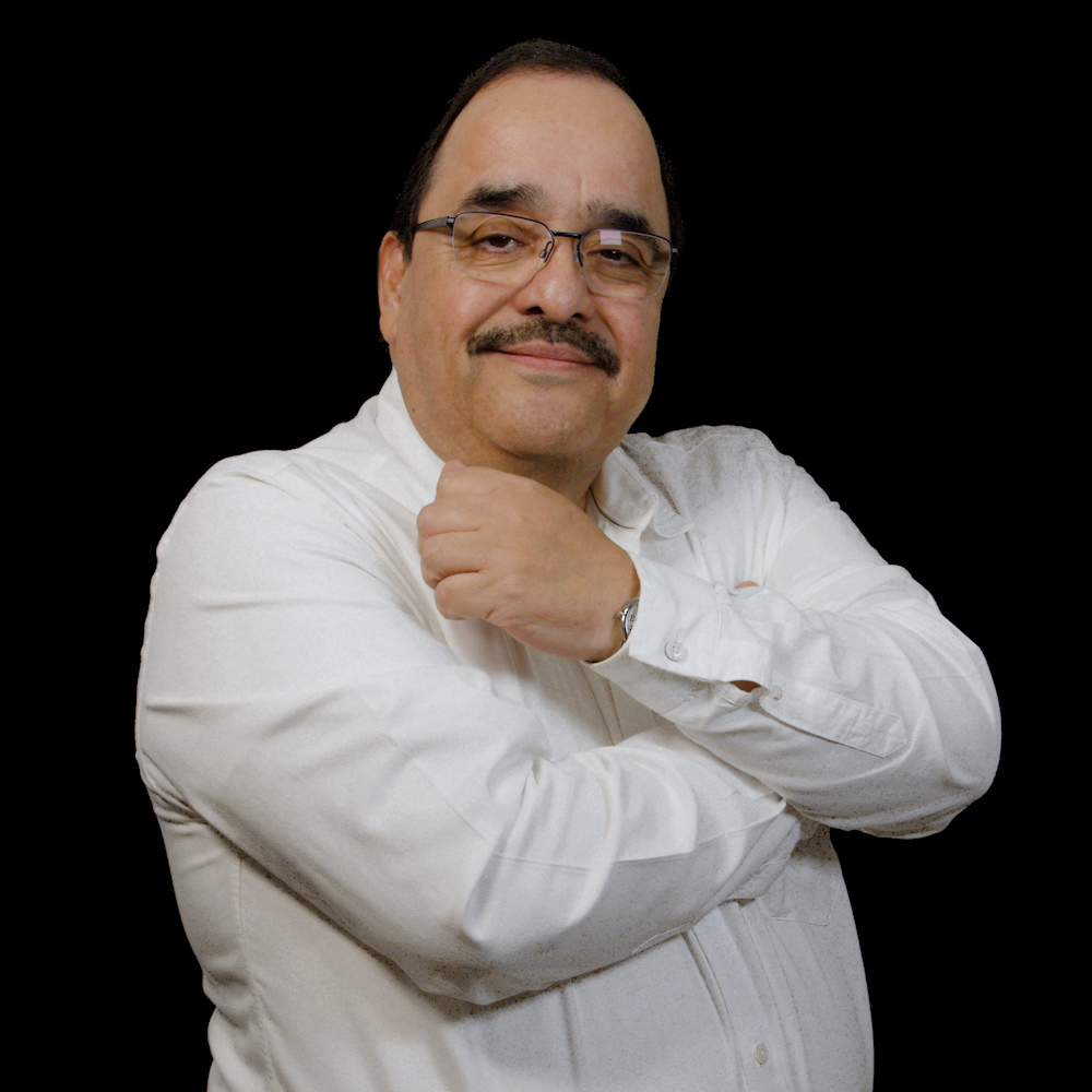 Ingeniero Martín Gurrola, Director general de Icopres